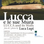 Locandina Lucca e le sue Mura 