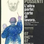 Locandina mostra Possenti