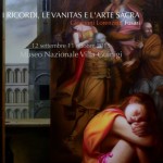 Locandina mostra Lorenzetti Locandina mostra Lorenzetti